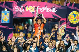 Les tenemos una propuesta si estás en tus últimos semestre y quieres empezar a ganar experiencia en medios de comunicación. America Las Campeonas De La Liga Mx Femenil Actitudfem