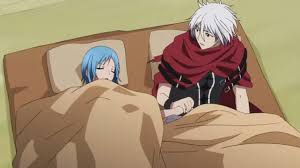 Plunderer Anime Anime Romance Anime Fandom