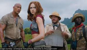 Dalam sebuah petualangan jumanji yang baru, empat anak sekolah menengah menemukan sebuah konsol video game tua dan ditarik ke dalam setting hutan permainan, yang secara harfiah menjadi avatar dewasa yang mereka pilih. Terkini Jumanji Movies In Order
