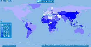 Gdp Growth Rate By Country