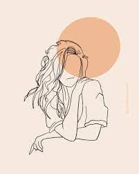 Happiness Looks Good On You Art Drawings Line Art Drawings Art