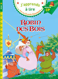 Amazon Fr Robin Des Bois Cp Niveau 2 Albertin Isabelle Livres