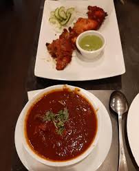 Maybe you would like to learn more about one of these? Chicken Tikka Masala And Chicken Tandoori Picture Of Agni Bistro Jasper Tripadvisor