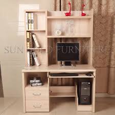 They also have a handful of more conservative and resilient desks for those who need a large supply to fill a classroom or study hall. Modern Office Computer Desk With Bookshelf Of Kids Study Table Sz Cdt031 Buy Office Computer Desk Computer Desk With Bookshelf Kids Study Table Product On Alibaba Com