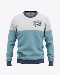 Download Sweatshirt Mockup In Apparel Mockups On Yellow Images Object Mockups