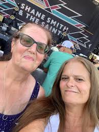 What an Awesome place, The Andrew J Brady Music Center! Such a Fantastic  time and my company was great. I know I be back sooner than later! ❤️ On  the rail all