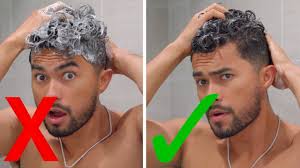 It can be a devastating and humiliating condition to deal with depending on the severity. How Men Should Take Care Of Their Hair Mens Hair Care Routine Youtube
