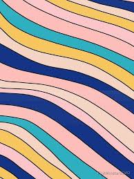 I was searching for a striped backg. Colorful Stripes Pattern Backround Sleeveless Top By Pinkmonster2020 Redbubble Homescreen Wallpaper Artsy Background Art Wallpaper