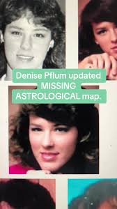 #denisepflum #missing #missingchild #connersvilleindiana #fyp #astrology  #astrologer #map #esoteric #indiana