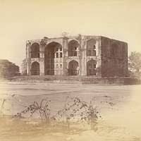 Baleshwar temple ruins, Ahmednagar ...