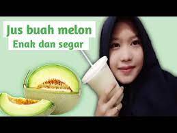 Jika diurutkan dari prosesnya, organ penyusun sistem pencernaan pada. Cara Membuat Jus Melon Yang Enak Dan Segar Youtube