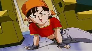 Pin On Pan Dragon Ball