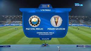 Kolejki pko ekstraklasy, pogoń szczecin podejmie stal mielec. Pge Fks Stal Mielec Pogon Szczecin 2 0 Skrot Meczu Polsat Sport