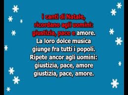 Karaoke Canzoni Di Natale Tanti Auguri Di Buon Natale Youtube