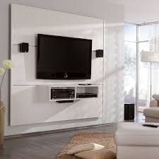 Fernseher Aufhangen Tipps Zur Wandmontage Optimale Hohe Co Vesa Kabeln Flachbildfernseher Bildsch Kabel Verstecken Kabel Verstecken Wand Tv Wand Weiss