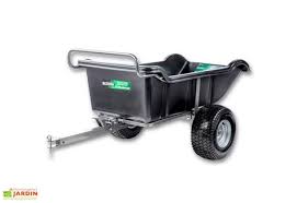 Remorque En Plastique Pour Tondeuse Autoportee 175 X 101 X 45 Cm Mountfield A S En 2020 Tondeuse Autoportee Autoportee Remorque