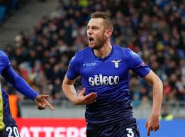 Italian serie a trasmetta in linea gratuitamente. Lazio Vs Inter Milan Serie A Champions League Play Off Hands Stefan De Vrij Huge Dilemma