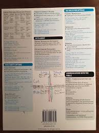 Series 7 Dump Sheets Series 7 Exam Study Tools Trend Trading