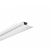 Addressable led strips allow each led in the strip to be programmed with a unique and independent color. Arc Led Plaster In Flush Led Profile Spotless Plaster In Led Profile Arc Pb12 Uk