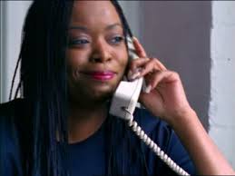 Montage Lynne Franks And Her Husband Paul Howie Leaving Their Home And  Arriving At Her Public Relations Office Where Workers Are Busy At Their  Desks And On The Phone London England United