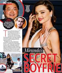 According to mbc 'straight' broadcast on the 23rd, yg hosted malaysian billionaire jho low in july 2014. Jho Low Miranda Kerr Relationship
