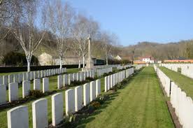 Vailly British Cemetery | Cemetery ...
