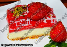 Viele leckere rezepte aus dem bereich grießbrei kochen bei foodtempel. Erdbeer Griessbreikuchen Kuchen Rezepte Multi Kulti Kueche De