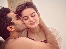 Minal Khan, husband Ahsan Mohsin welcome baby boy: See first picture HERE