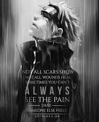 Naruto is a classic shounen series jam packed with inspirational quotes, emotional life lessons, thought provoking characters and a meaningful story that drives it forward. Sad Naruto Zitate Novocom Top