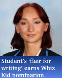 🍎 Matilda McKean is among the 20+ Whiz Kids. FULL LIST 👉  https://bit.ly/4p2go2j