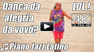 Fazer atividades sobre um relato em blog. Avo De Piano Jazz Engracado Feliz Danca Latina Cancoes Musica Batidas Salsa Instrumental Falharem Youtube