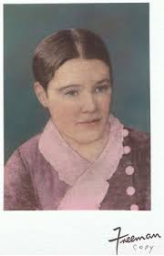 Mary Ann Sarah (Kensett) Smith (1863-1943)