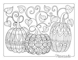 Read this article for some colorful ideas to brighten your fall flower containers including ornamentals, evergreens, berries, and cold weather flowers. 96 Best Autumn Fall Coloring Pages Free Pdf Printables For Kids