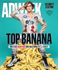 — logan paul (@loganpaul) october 17, 2018. How Vine S Hunky Goofball Logan Paul Plans To Become A Mainstream Superstar