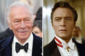 To Sto'Vo'Kor: Actor Christopher Plummer, who played General Chang in "Star  Trek VI: The Undiscovered Country" and Capt. Von Trapp