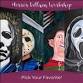 Horror Villains Workshop - Pick Your Favorite! event in Ocala, FL