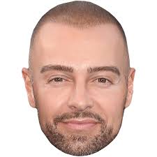 Joey Lawrence Celebrity Mask