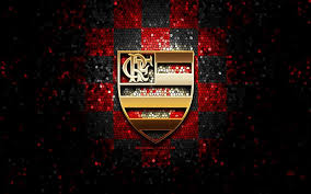 A product of newark, new jersey, she received . Download Wallpapers Flamengo Fc Glitter Logo Serie A Red Black Checkered Background Soccer Cr Flamengo Brazilian Football Club Flamengo Logo Mosaic Art Football Brazil Flamengo Rj For Desktop Free Pictures For Desktop