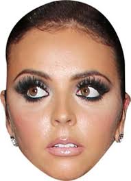 Jessy Nelson Fancy Dress Face Mask 2021 Music celebrity face mask Fancy  Dress Face Mask 2021