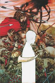 James Jean Fables Boy Blue James Jean Fables The Last Castle