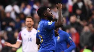 Avec lui on est sereins! Les Notes Des Bleus Pogba Griezmann Et Mbappe Des Champions Du Monde Trois Etoiles Eurosport