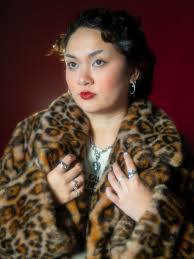 Looking at Me Looking at You”