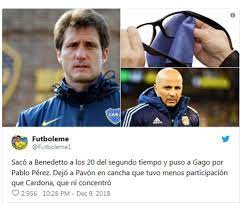 #river #boca #libertadores #benedetto la final de la libertadores no defraudó a pesar de la escasez futbolística propuesta por ambos conjuntos. River Vs Boca Madrid Final Copa Libertadores Los Memes De La Superfinal River Boca Marca Com