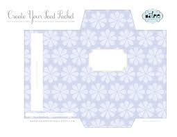 Maybe you would like to learn more about one of these? Free Seed Packet Templates Dengarden