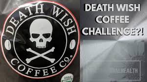 Death Wish Coffee Challenge Coffee Deathwishcoffee Deathwishcoffeechallenge 1 Week Of Coffee Enemas Using De How To Stay Healthy Donation Page News Health