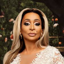 Gave Judith Ward a "Real Housewives" makeover. Kept true to her age, but  just gave her a little botox and filler. 🙌😆 She's ready for her comeback  yall. Now