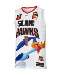 Capture your team's distinct identity in a new and innovative design when you grab this lamelo ball jersey. Illawarra Hawks 19 20 Looney Tunes Jersey Lamelo Ball Official Nbl Store
