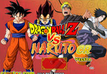 Dragon ball z and naruto crossover fanfiction archive with over 503 stories. Dragon Ball Z Vs Naruto Cr Vegeta Play Online Dbzgames Org