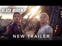 Could black widow premiere on disney plus? Black Widow Trailer Promises To Bring Scarlett Johansson Home Entertainment News