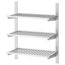 المكتبات ووحدات الرفوف من ايكيا ikea